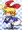ラビ×ラビクリア記念絵！