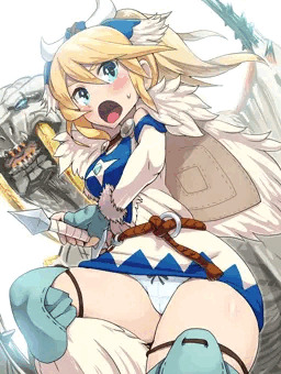 アユリア（モンハンストーリーズ）