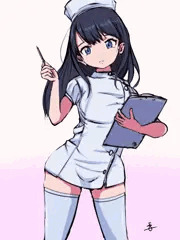 宝多六花 ナース