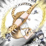 スピニングバードキィーック！！