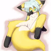 【ケモノ】 看板娘に見せてもらった