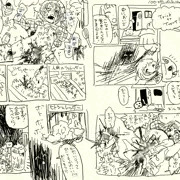 100均のシールの女の子、エロい