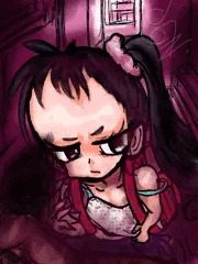デコ幼女