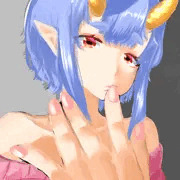 羊鬼の拿々(ナナ)