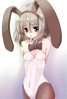 バニーガール妖夢ちゃん