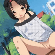 えんこう...もとい公園少女