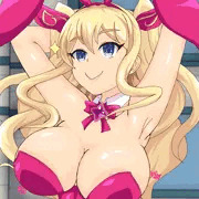 バニー阿見先輩