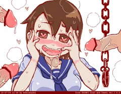 調教完了