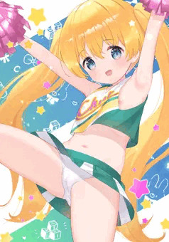 がんばれ～っ💕