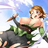 忍者脱衣バトル