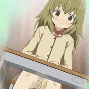 おしっこおもらし一果ちゃん