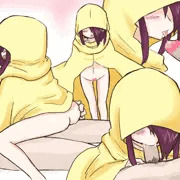 謎の少女