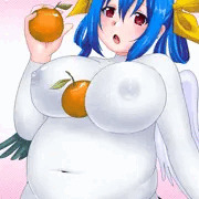 鏡もちもちディズィー