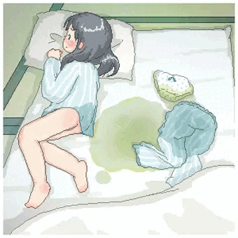 お布団めくらないで