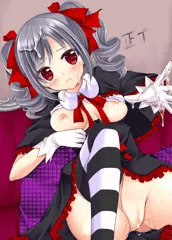 蘭子ちゃん