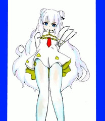 ル・マランちゃん。