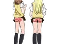 おにペン見せ