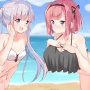 【Skeb】青葉×紅葉