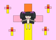 十字架ワンダフル