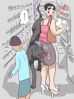 クロと書店で