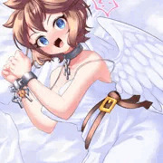 イタズラえっちされる女体化♀ピットくん