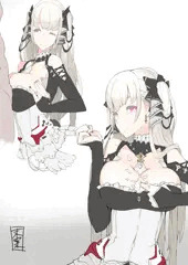 フォーミダブルちゃん縦パイズリ