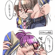 プリパラちんこ目隠しチャレンジ