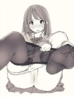 ラクガキ詰め合わせ（着替え/中出し/潮吹き）