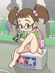 ガールズレーサー