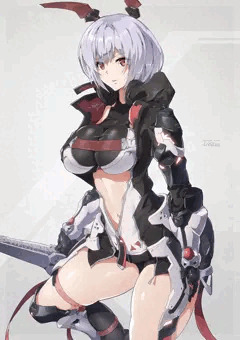 ラスターちゃん