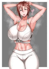 汗だく木場さん
