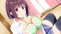 バナナ挟みました