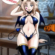 ハロウィンケイさん