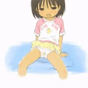 過去絵（改）ゆきちゃんパパに○○される