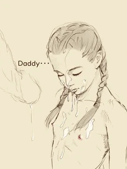 Daddy・・・