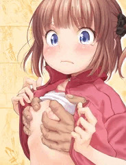 コミックLO2月号♥えろりJCがひたすら輪姦されるはなし