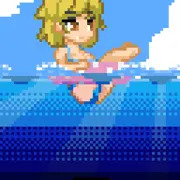 海水浴
