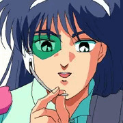 赤い光弾ジリオン　アップル