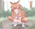 野ションニホちゃん襲われる