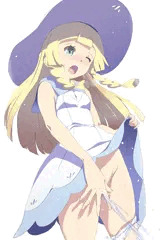 リーリエのしおふき