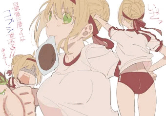 ブルマネロちゃま