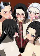 漫画アニメキャラフェラまとめ