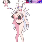 イカ娘ちゃん