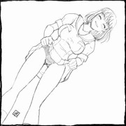 きょうのにじえ　０５３　めぐみちゃんローアングル