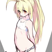 ふたなりニジエたん俯瞰
