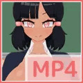 フジザクラアニメ 黒ギャル棒倒し編3