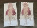 はずかしーなちゃんアクリルスタンド (通常ver, 現行犯逮捕ver)