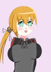 【お題】艦これプリンツ・オイゲンがちんぽ比べ