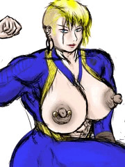 落描き