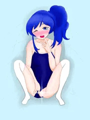 霧矢あおいちゃん